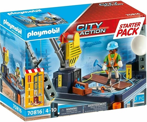 Playmobil 70816 starter pack - 70816,
