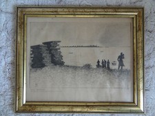 Pierre Dubreuil eau forte