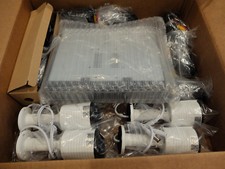  LESHP HD 720P 4CH Video Security System