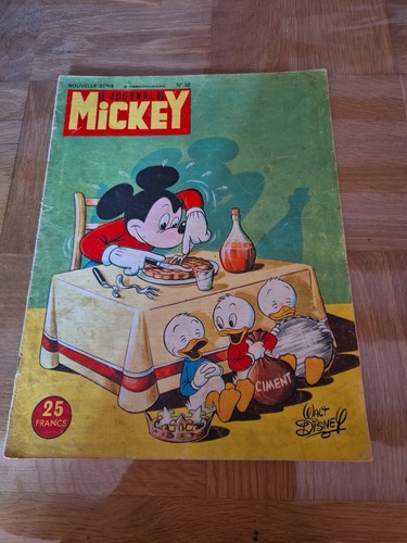 Journal mickey n 32 - mickey, n°32