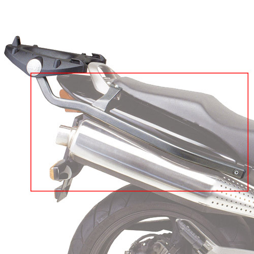 Supports porte bagages givi - givi,