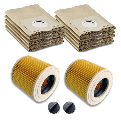 Sac aspirateur filtre - d'aspirateur,
