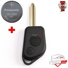 COQUE CLÉ POUR CITROEN SAXO