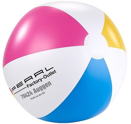 Ballon gonflable pour piscine