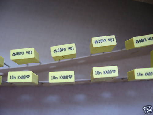 Lot capacitor condo - de,