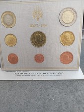 Coffret série monnaies euros