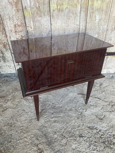 Chevet ancien table - ancien, nuit
