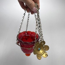 Vintage Lampe d’Autel Murale