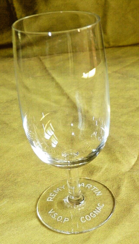 Rare ancien verre à - verre,