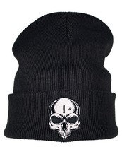 Bonnet Tête de Mort  Biker