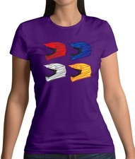 Casques De Course - T-Shirt