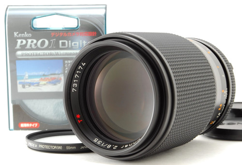 Near mint contax carl zeiss - [near, mint]