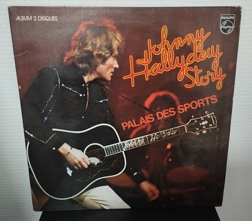 Tours vinyle johnny - ,