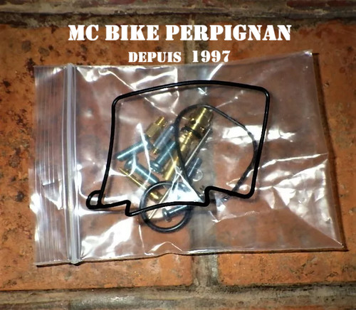 Kit reparation carburateur - reparation,