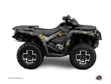 Kit Déco Quad Camo Can Am