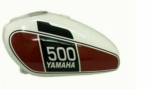 Yamaha 500 - xt,
