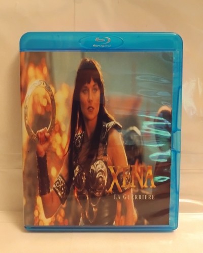 Xena guerrière - la,