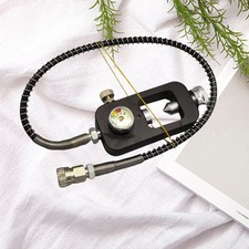  Diving Supplies Oxygen Cylinder Valve Mini Pompe Air Bouteille Plongée