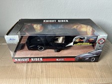 Jada 1/24 KNIGHT RIDER 1982 Pontiac Trans AM KITT  (ET)