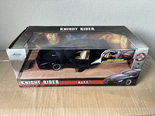 Jada knight rider 1982 - knight,