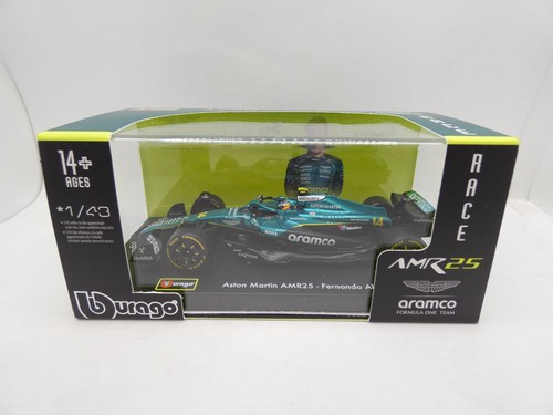 Aston martin amr25 fernando - amr25,