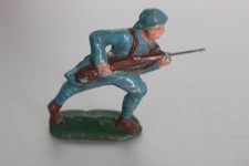 ancien jouet en ALU SOLDAT