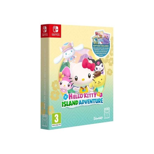 Hello kitty island adventure - hello,