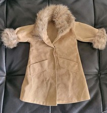 Manteau fourrure vêtement