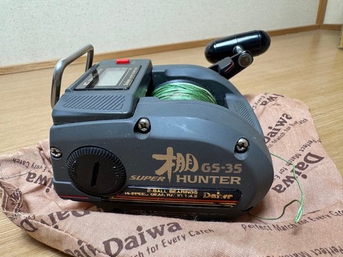 Reel daiwa shelf super - daiwa,