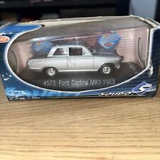 Ford Cortina MK1 1963 gris