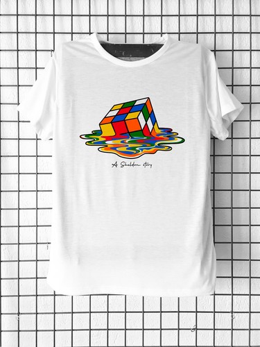 Tee shirt big - big, theory