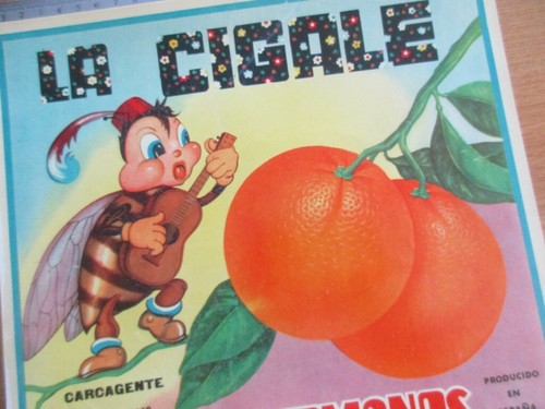Original etiquette caisse - original,