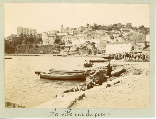 Algérie béjaïa bougie la - algérie,, béjaïa,