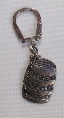 Porte clés tonneau - porte-clés,