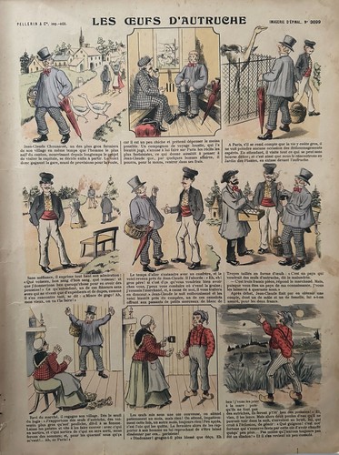 Image epinal 3099 les - d'epinal, n°