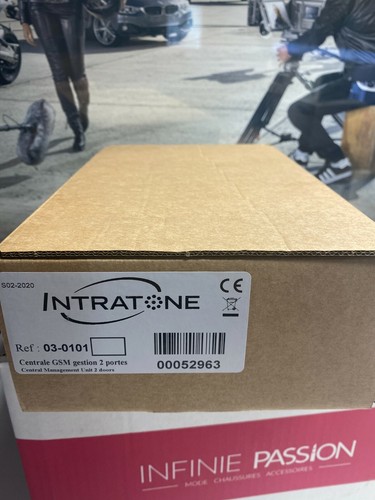 Intratone centrale de - -,