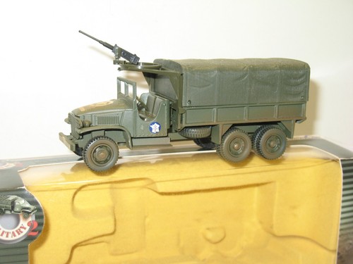 Solido camion militaire gmc - solido,,