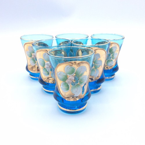 Service six verres - , à