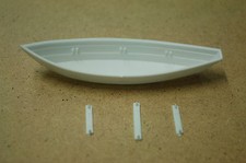 BARQUE POUR RAMEURS EN