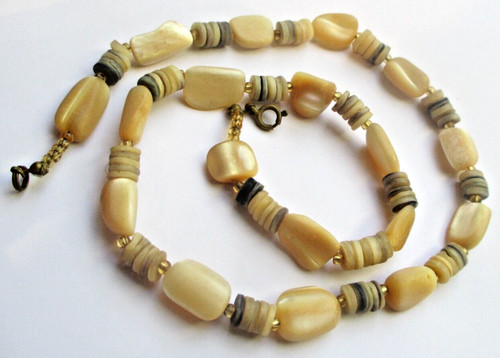 Ancien collier perles - ancien,