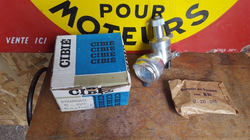 Nos dynamobloc ancien - dynamobloc, phare