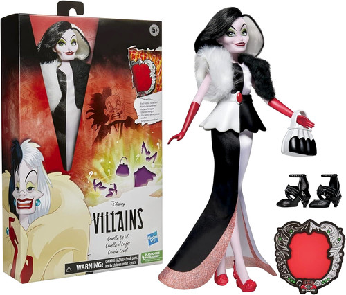 Disney villains poupée - villains,