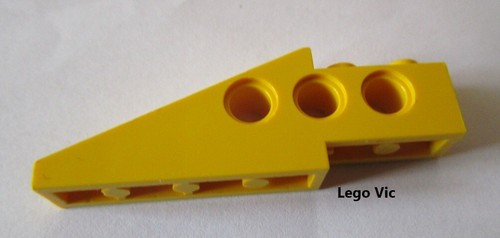 Lego 2744 slope - x4, 1x4