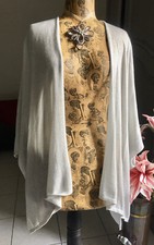 GD PARIS Élégant Gilet Cape