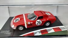 FERRARI  250 GTO 12H DE REIMS 1964 - RODRIGUEZ/VACCARELLA -  IXO ALTAYA -  1/43