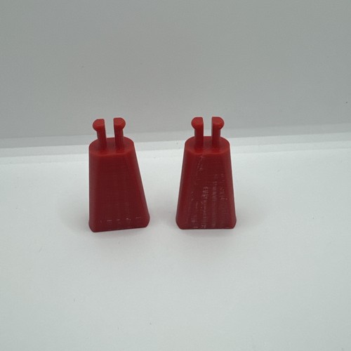 Pack red black - pack, decker