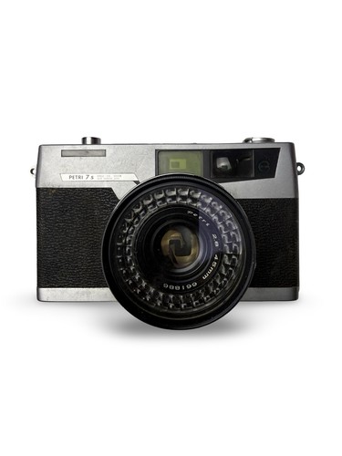 Vintage petri 35mm - vintage, 7s