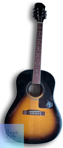 Rare epiphone comme - comme, neuf