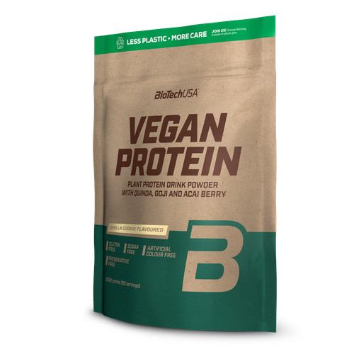 Biotechusa vegan protein kg - vegan,