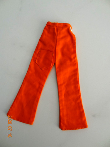 Tenue vintage pantalon en - :,